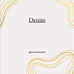 Denim